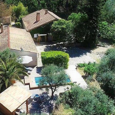 La Maison Du Soleil Provence Draguignan Exterior foto