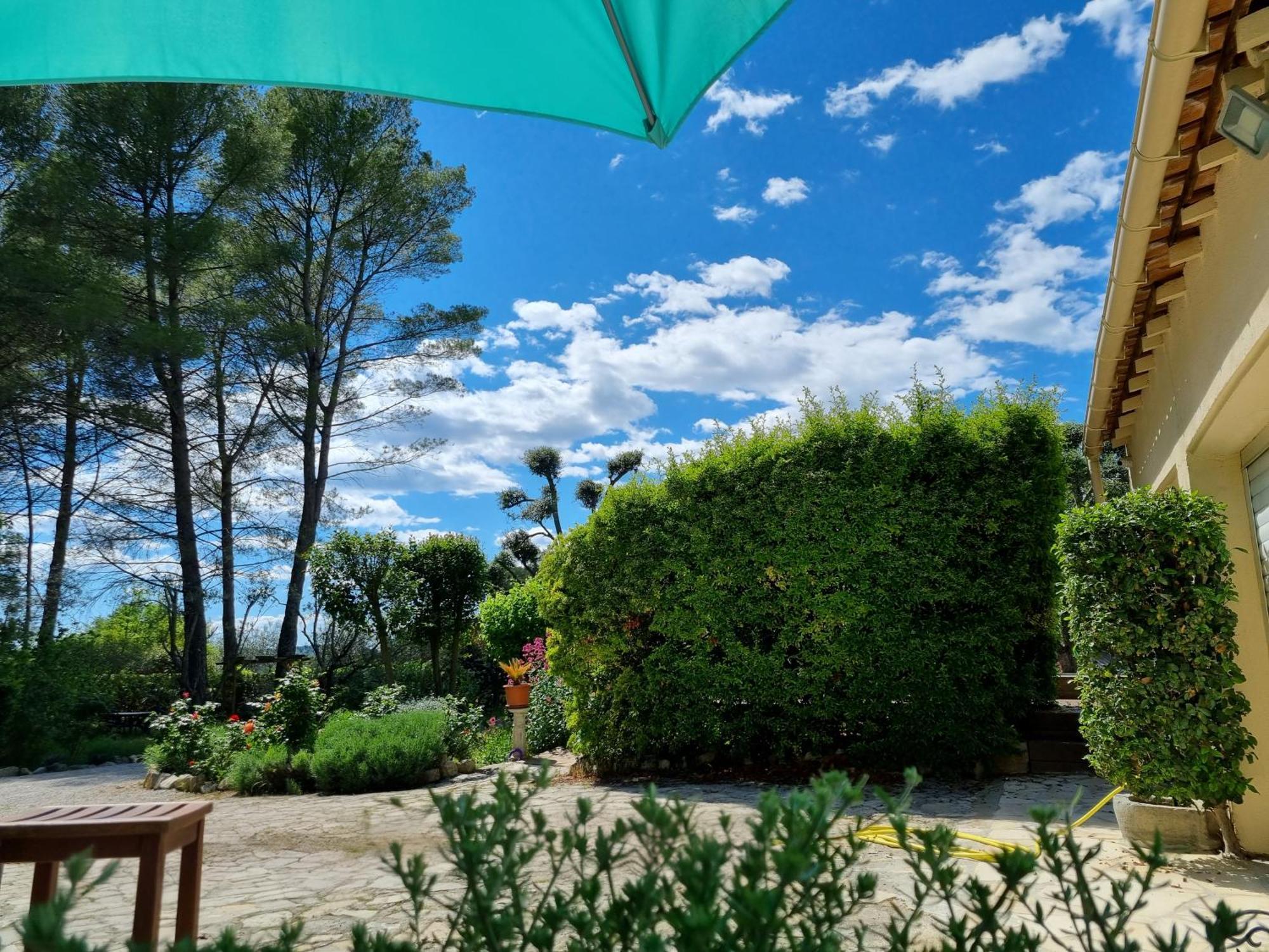 La Maison Du Soleil Provence Draguignan Exterior foto